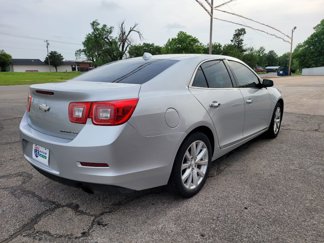 Used 2013 Chevrolet Malibu LTZ image 1