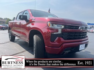New 2026 Chevrolet Silverado 1500 RST image 1