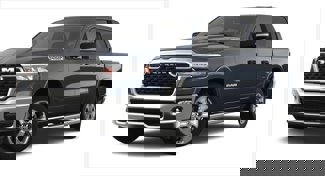 New 2025 RAM 1500 Big Horn image 1