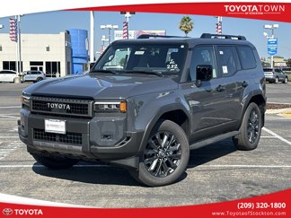 New 2025 Toyota Land Cruiser image 1