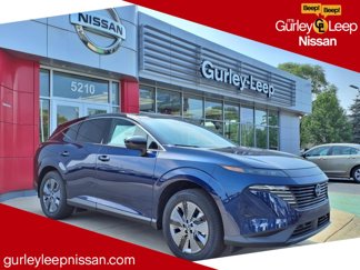 New 2025 Nissan Murano SL image 1