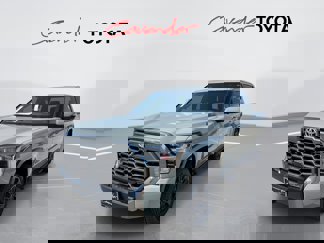 New 2026 Toyota Tundra Platinum image 1
