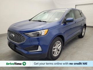 Used 2023 Ford Edge SEL image 1