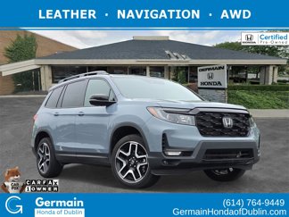 Certified 2023 Honda Passport Elite image 1