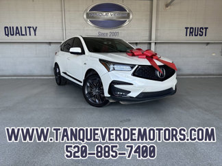Used 2019 Acura RDX A-Spec image 1