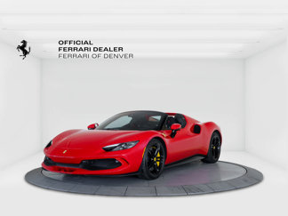 Certified 2024 Ferrari 296 GTS image 1