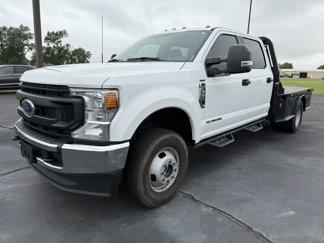 Used 2022 Ford F350 XL w/ Power Equipment Group image 1