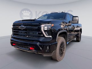 New 2025 Chevrolet Silverado 2500 LTZ w/ LTZ Plus Package image 1