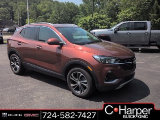 Used 2020 Buick Encore GX Select w/ Advanced Technology Package image 1