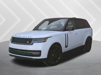 New 2025 Land Rover Range Rover SE image 1