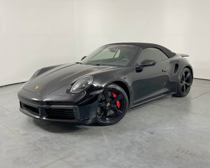 Used 2022 Porsche 911 Turbo image 1