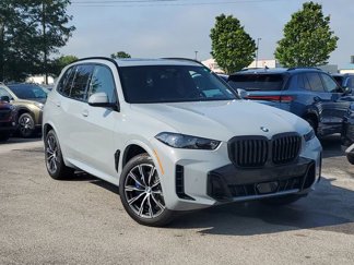 New 2026 BMW X5 xDrive40i w/ M Sport Package image 1