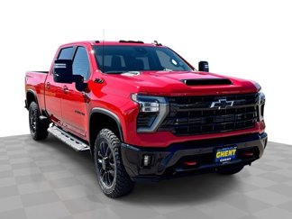 New 2025 Chevrolet Silverado 2500 LT w/ Trail Boss Package image 1