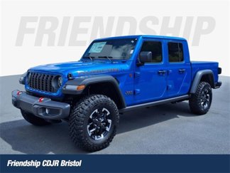 New 2025 Jeep Gladiator Rubicon image 1