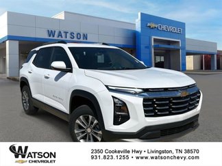 New 2025 Chevrolet Equinox LT w/ Convenience Package II image 1