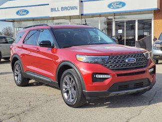 Certified 2023 Ford Explorer XLT w/ Equipment Group 202A image 1