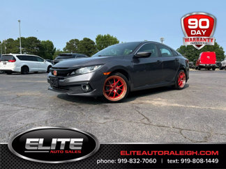 Used 2019 Honda Civic Sport image 1