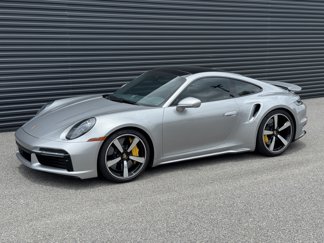 Used 2023 Porsche 911 Turbo S image 1
