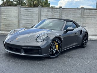Used 2021 Porsche 911 Turbo S image 1