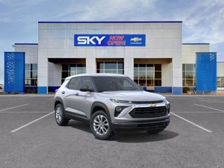 New 2026 Chevrolet TrailBlazer LS image 1