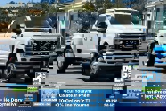 New 2025 Ford F350 Platinum image 1