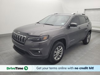 Used 2019 Jeep Cherokee Latitude Plus w/ Trailer Tow Group image 1