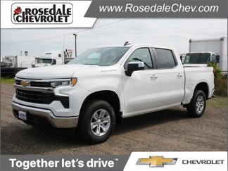 New 2026 Chevrolet Silverado 1500 LT w/ Protection Package image 1