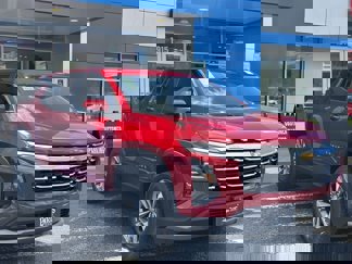 New 2026 Chevrolet Equinox LT w/ Safety and Technology Package image 1