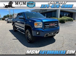 Used 2015 GMC Sierra 1500 SLT w/ All-Terrain Package image 1