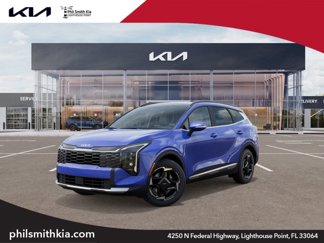 New 2026 Kia Sportage EX image 1