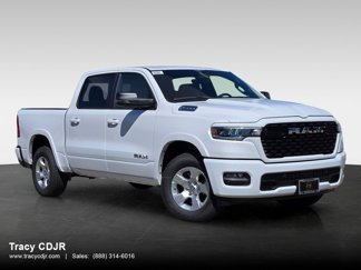 New 2026 RAM 1500 4x4 Crew Cab image 1