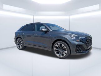 New 2025 Audi Q8 Prestige image 1