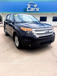Used 2014 Ford Explorer XLT w/ Equipment Group 202A image 1