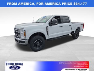 New 2025 Ford F350 XLT image 1