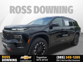 Certified 2024 Chevrolet Traverse Z71 image 1