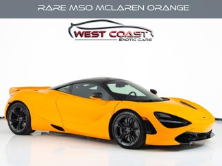 Used 2022 McLaren 720S Performance image 1