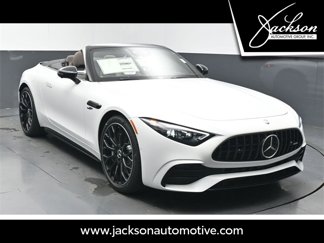 New 2025 Mercedes-Benz SL 43 AMG image 1