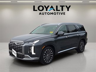 Used 2024 Hyundai Palisade Calligraphy image 1