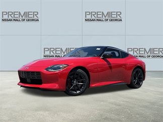 New 2025 Nissan Z Performance w/ Floor Mat Package image 1