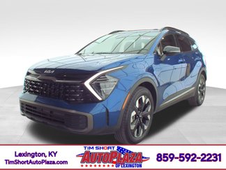 Used 2024 Kia Sportage X-Line image 1