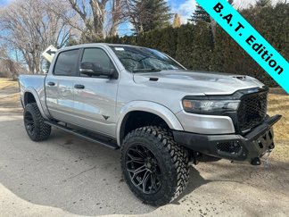 New 2025 RAM 1500 Big Horn image 1