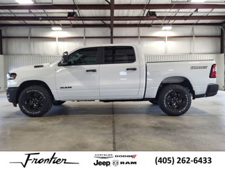 New 2026 RAM 1500 Classic Warlock image 1