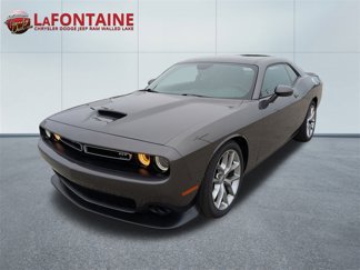 Certified 2023 Dodge Challenger GT image 1