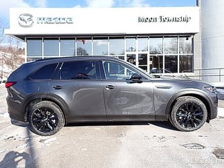 New 2025 MAZDA CX-90 Plug-In Hybrid w/Premium Sport image 1