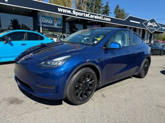 Used 2021 Tesla Model Y Long Range image 1