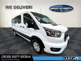 Used 2023 Ford Transit 350 XLT image 1