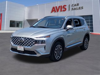 Used 2023 Hyundai Santa Fe Limited image 1