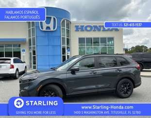 New 2026 Honda CR-V Sport-L image 1