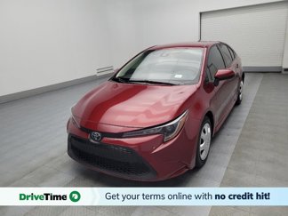 Used 2022 Toyota Corolla LE image 1