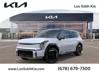 New 2026 Kia EV9 GT-Line image 1